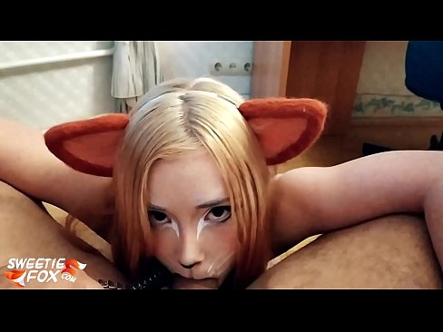 ❤️ Kitsune glutas dikon kaj kumas en ŝia buŝo ❌ Malĉasuloj ĉe eo.hentaibar-com.ru